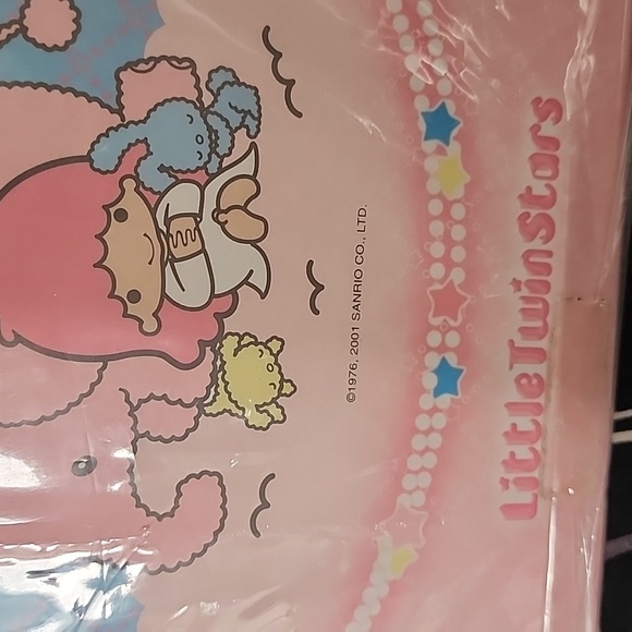 New (Vintage) Sanrio Little Twin Stars Photo Set - Picture 6 of 6